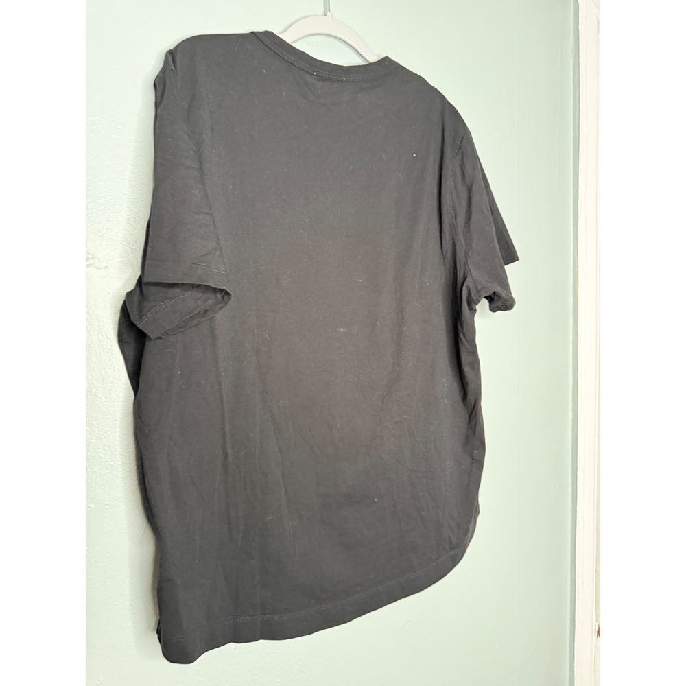 Buck Mason‎ black classic cotton t-shirt - Picture 7 of 7